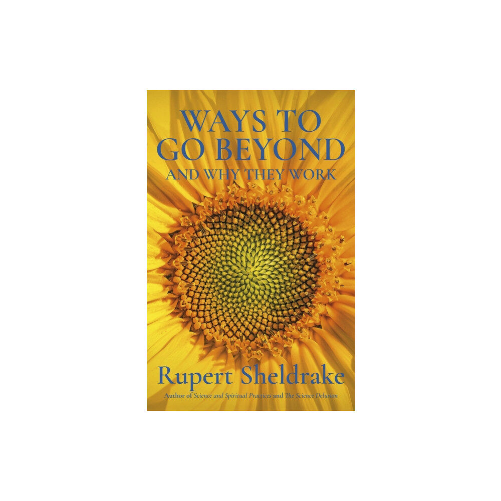 Hodder & Stoughton Ways to Go Beyond and Why They Work (häftad, eng)