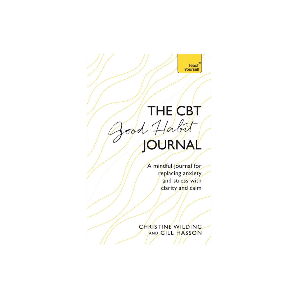 John Murray Press CBT Good Habit Journal (häftad, eng)