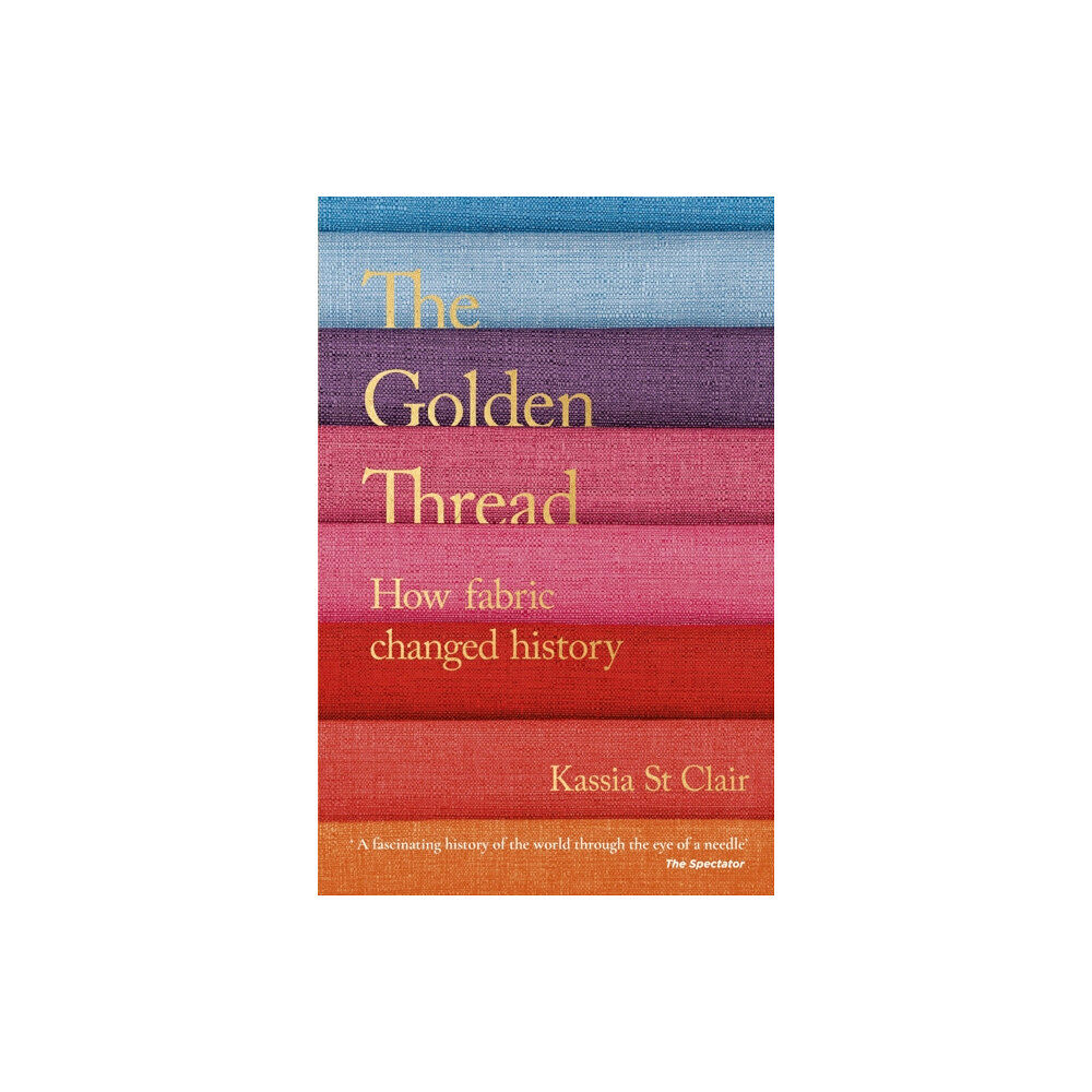 John Murray Press The Golden Thread (häftad, eng)