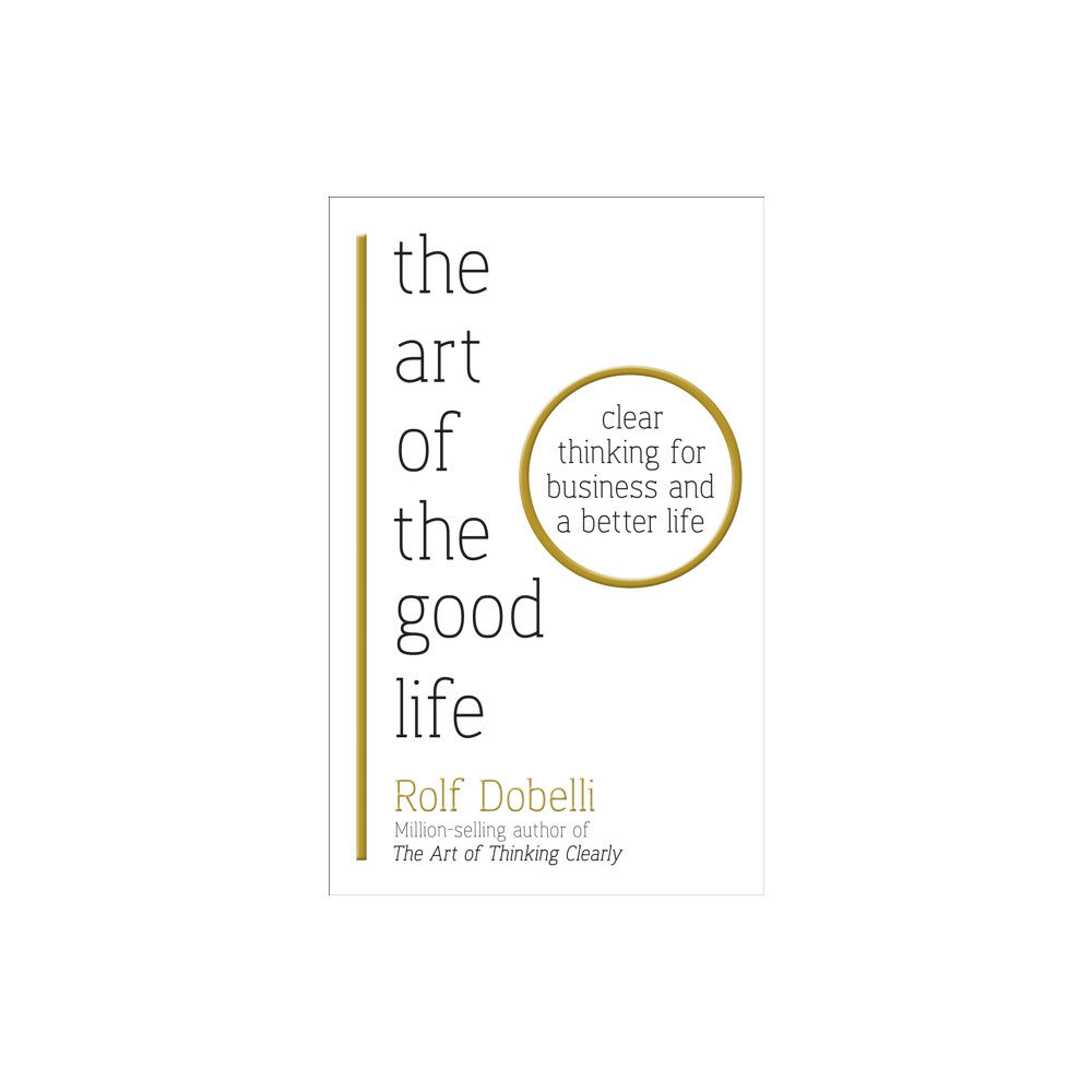 Hodder & Stoughton The Art of the Good Life (häftad, eng)