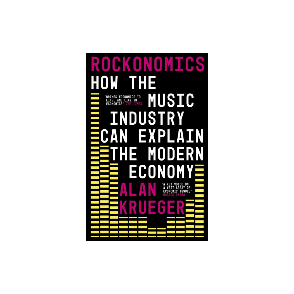 John Murray Press Rockonomics (häftad, eng)