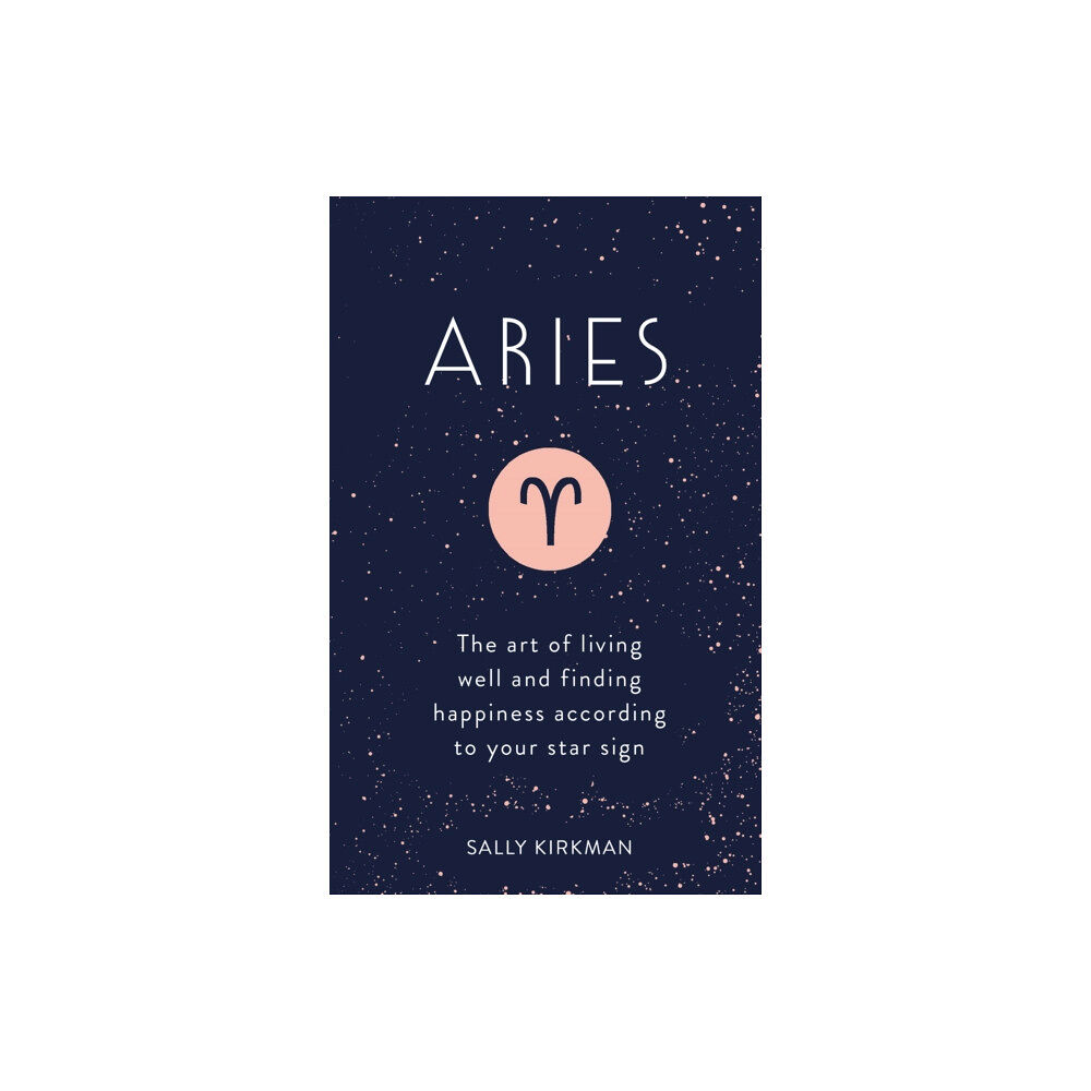 Hodder & Stoughton Aries (inbunden, eng)