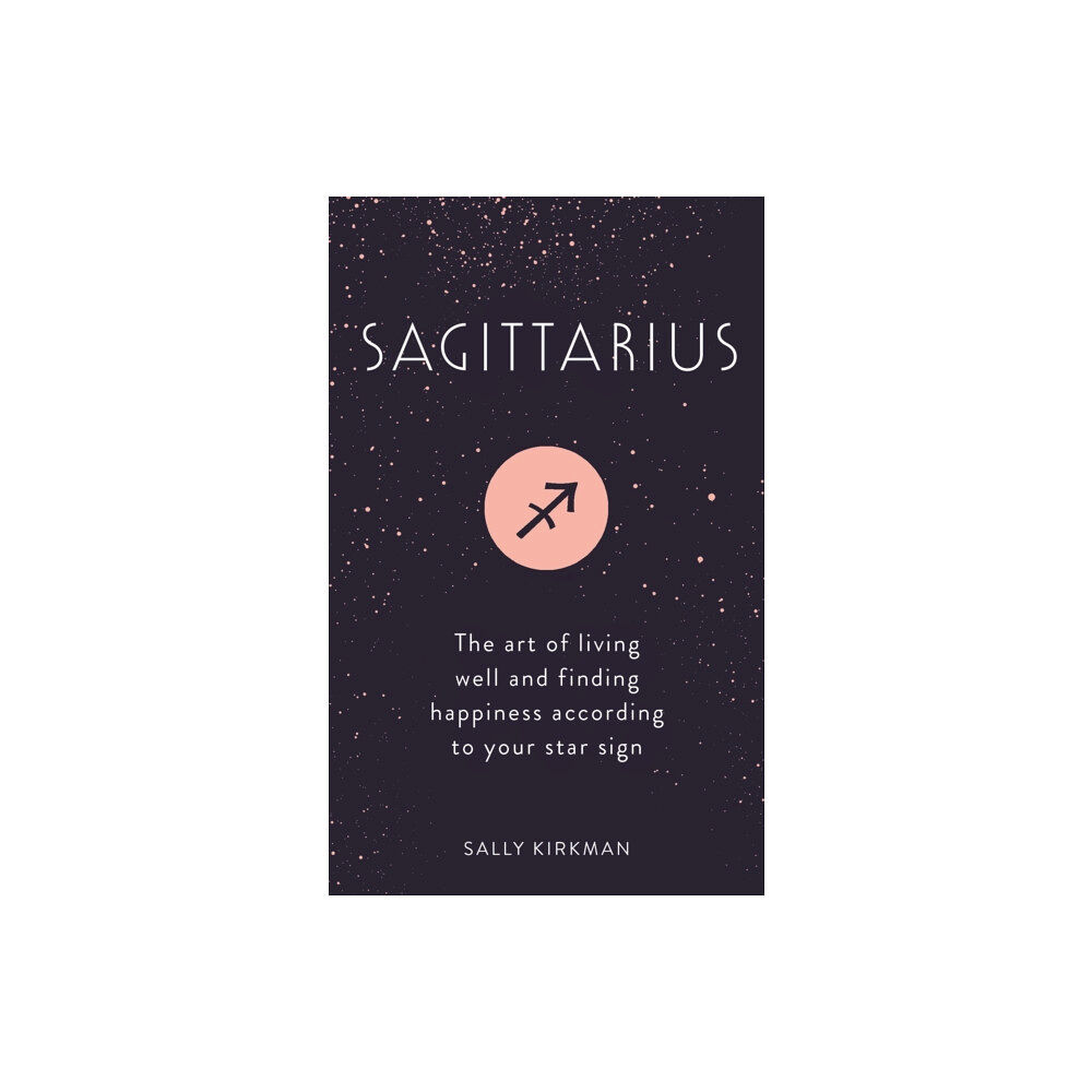 Hodder & Stoughton Sagittarius (inbunden, eng)