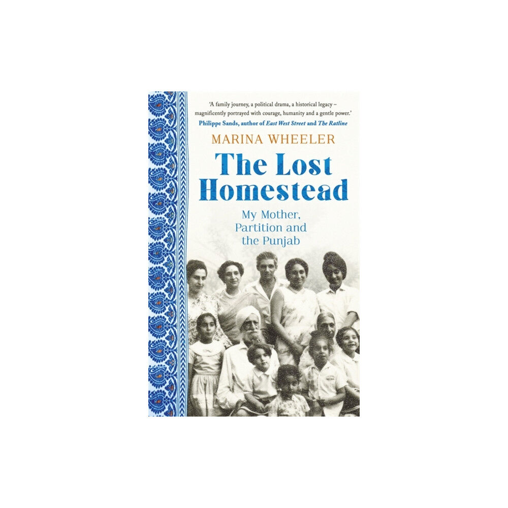 Hodder & Stoughton The Lost Homestead (häftad, eng)