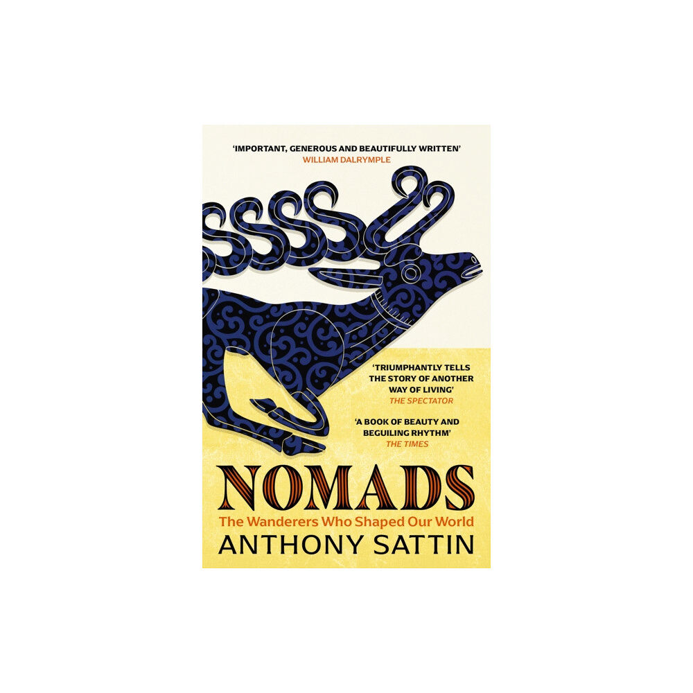 John Murray Press Nomads (häftad, eng)