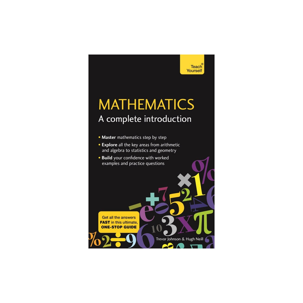 John Murray Press Mathematics: A Complete Introduction (häftad, eng)