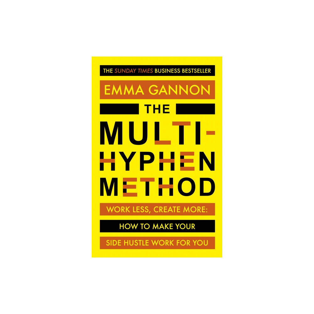 Hodder & Stoughton The Multi-Hyphen Method (häftad, eng)