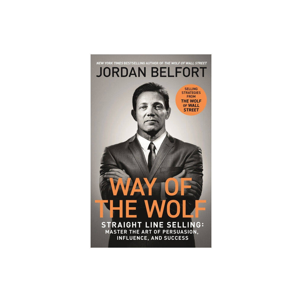 John Murray Press Way of the Wolf (häftad, eng)