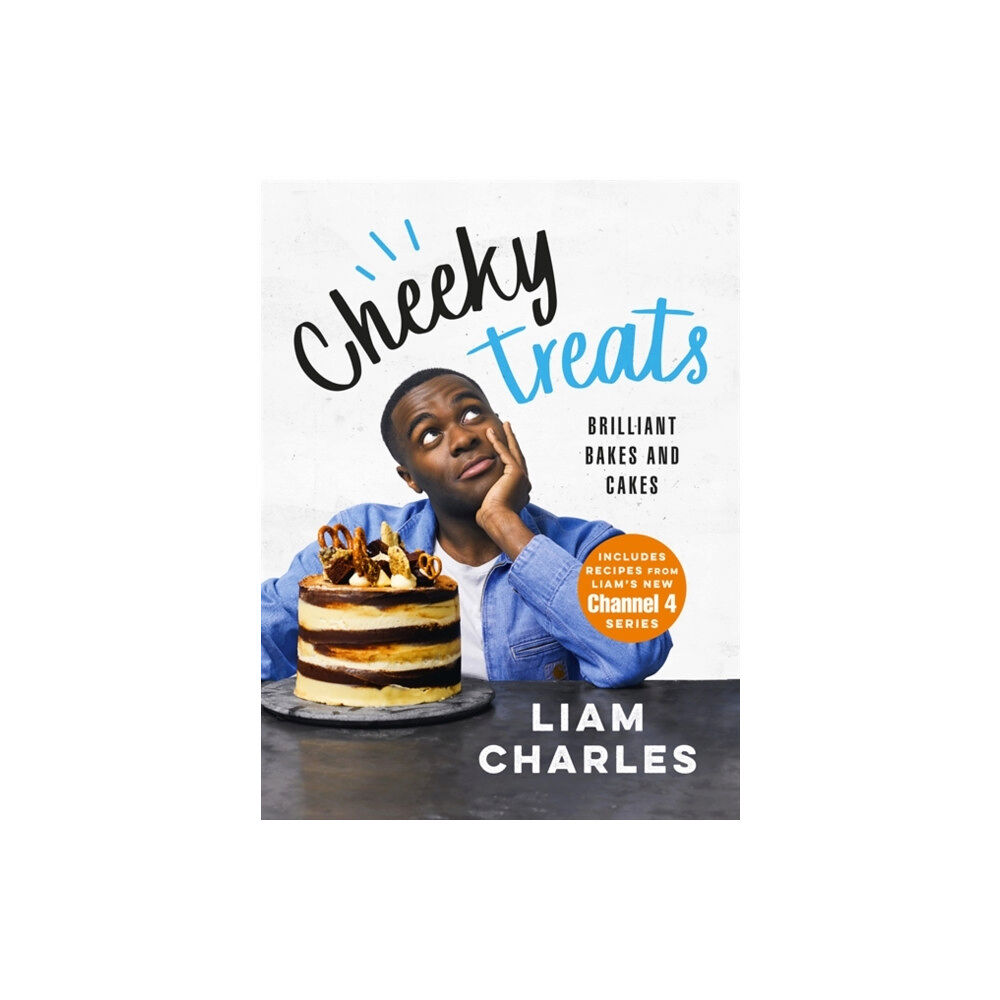 Hodder & Stoughton Liam Charles Cheeky Treats (inbunden, eng)