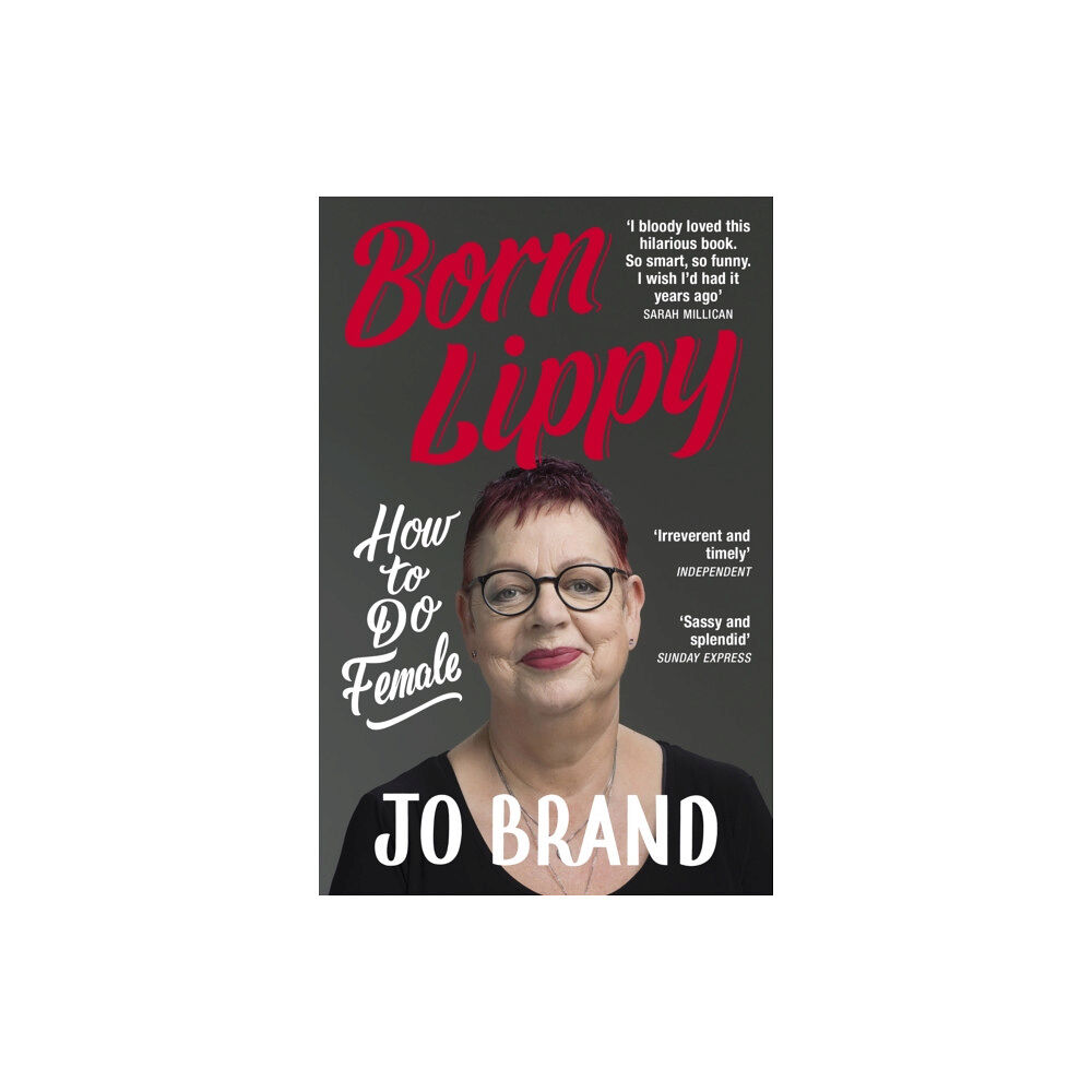 John Murray Press Born Lippy (häftad, eng)