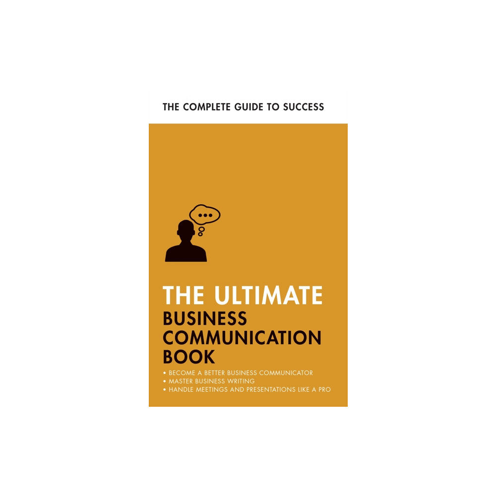 John Murray Press The Ultimate Business Communication Book (häftad, eng)
