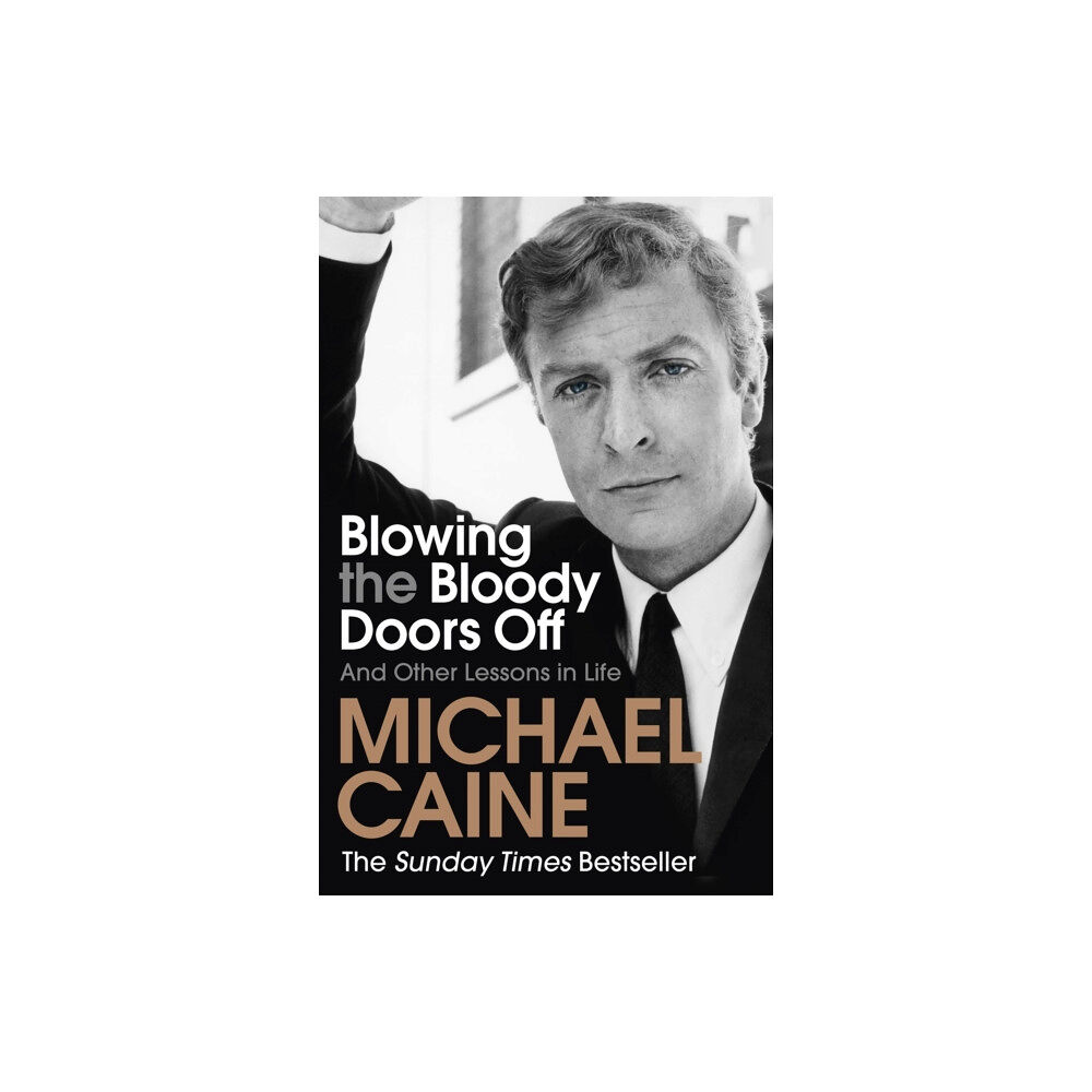 Hodder & Stoughton Blowing the Bloody Doors Off (häftad, eng)