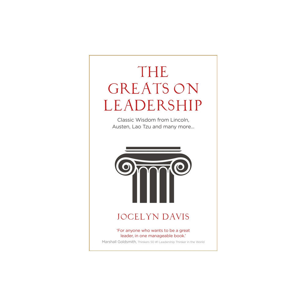 John Murray Press The Greats on Leadership (häftad, eng)
