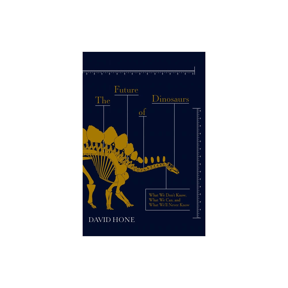 Hodder & Stoughton The Future of Dinosaurs (inbunden, eng)
