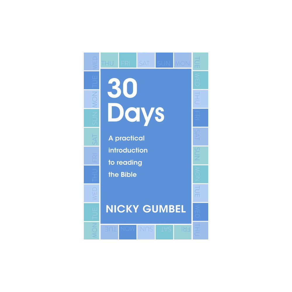 John Murray Press 30 Days (häftad, eng)