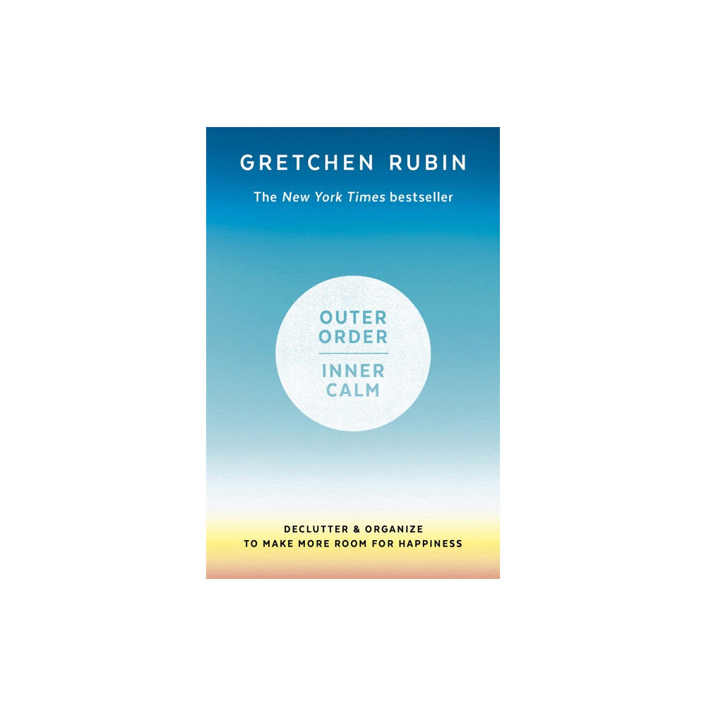 John Murray Press Outer Order Inner Calm (häftad, eng)