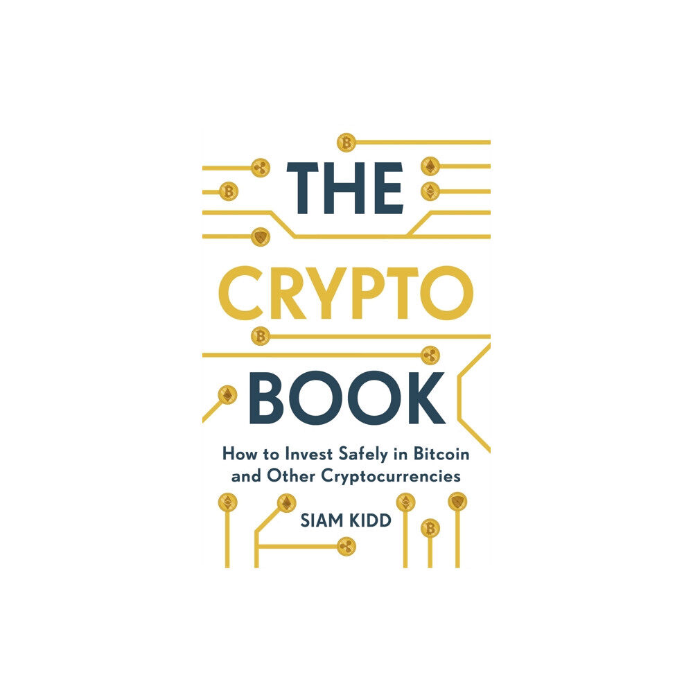 John Murray Press The Crypto Book (häftad, eng)