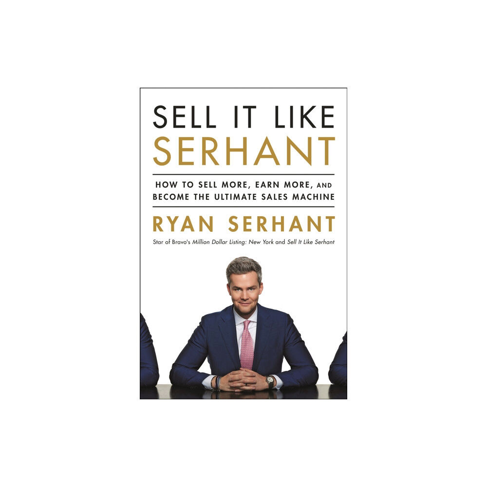 John Murray Press Sell It Like Serhant (häftad, eng)