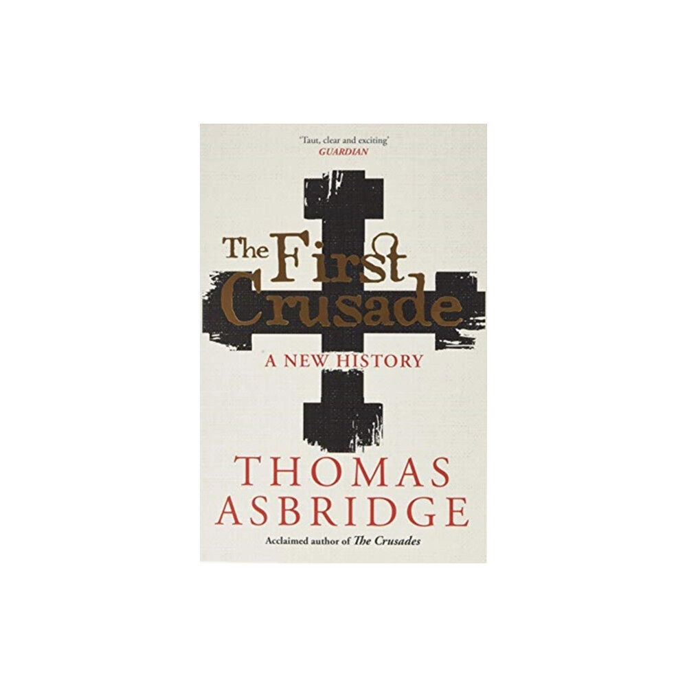 Simon & Schuster Ltd The First Crusade (häftad, eng)