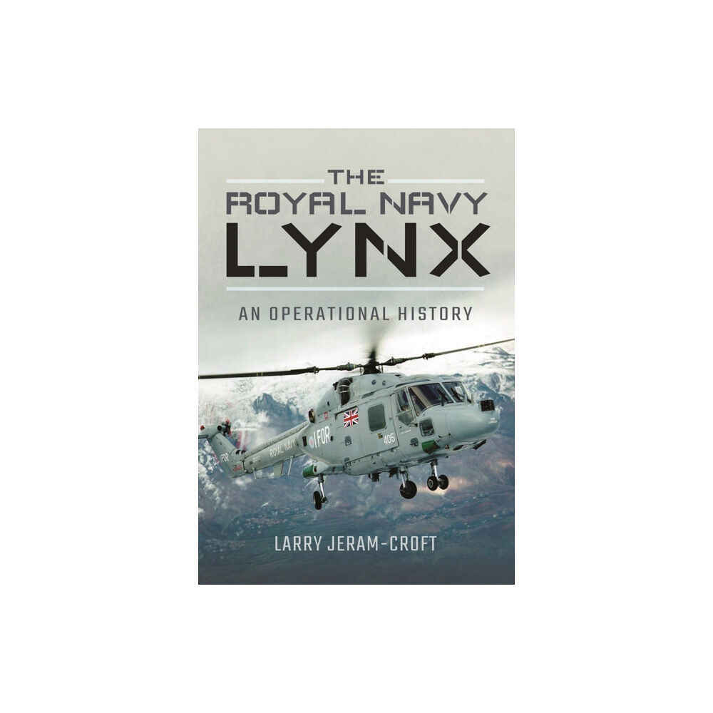 Pen & Sword Books Ltd Royal Navy Lynx (inbunden, eng)