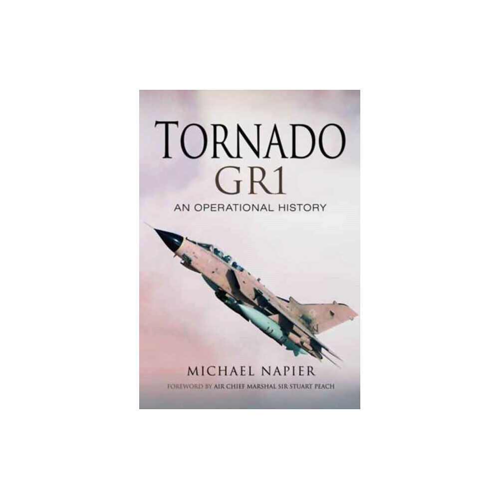 Pen & Sword Books Ltd Tornado Gr1 (inbunden, eng)