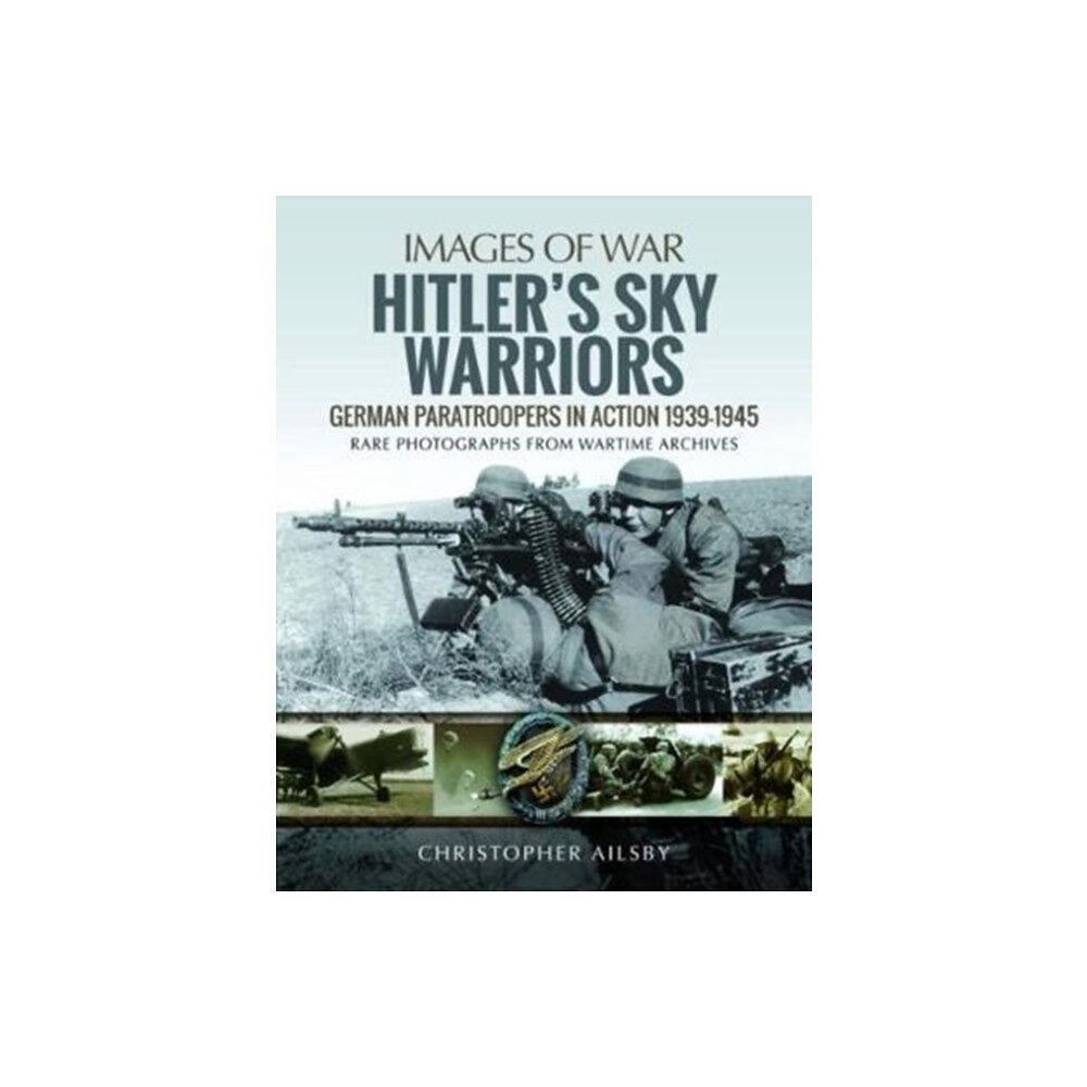 Pen & Sword Books Ltd Hitler's Sky Warriors (häftad, eng)