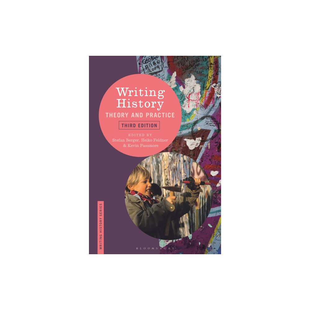 Bloomsbury Publishing PLC Writing History (häftad, eng)