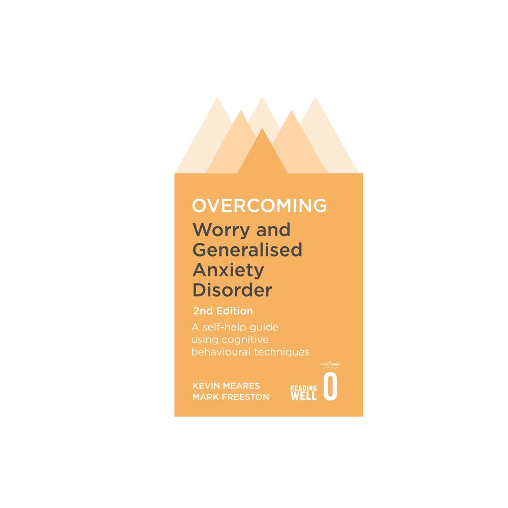 Little, Brown Book Group Overcoming Worry and Generalised Anxiety Disorder, 2nd Edition (häftad, eng)