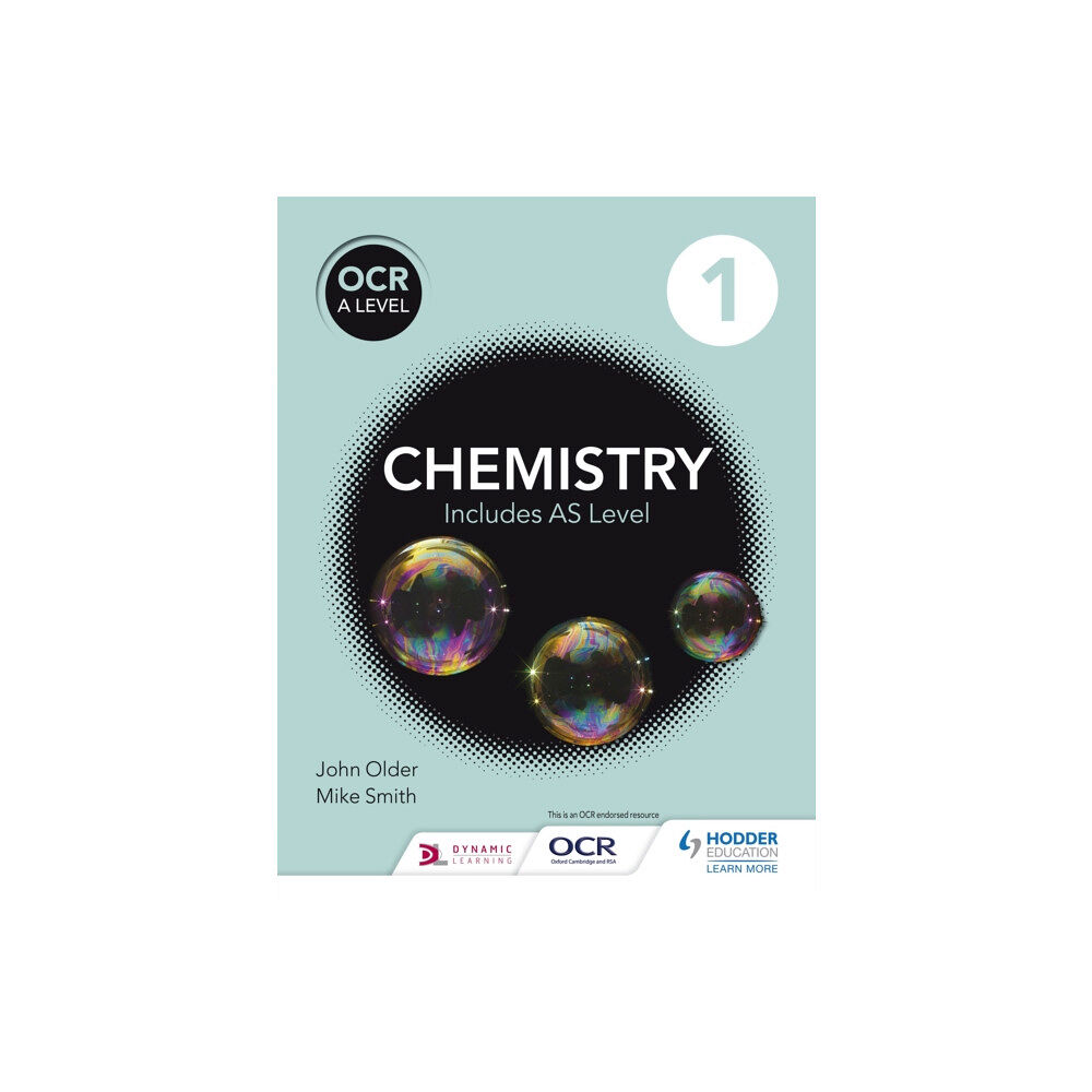Hachette Learning OCR A level Chemistry Student Book 1 (häftad, eng)