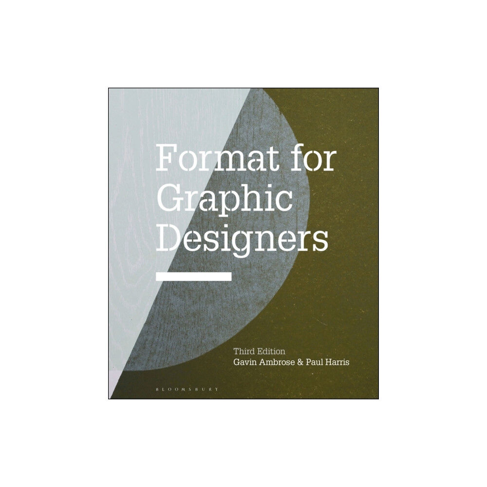 Bloomsbury Publishing PLC Format for Graphic Designers (häftad, eng)