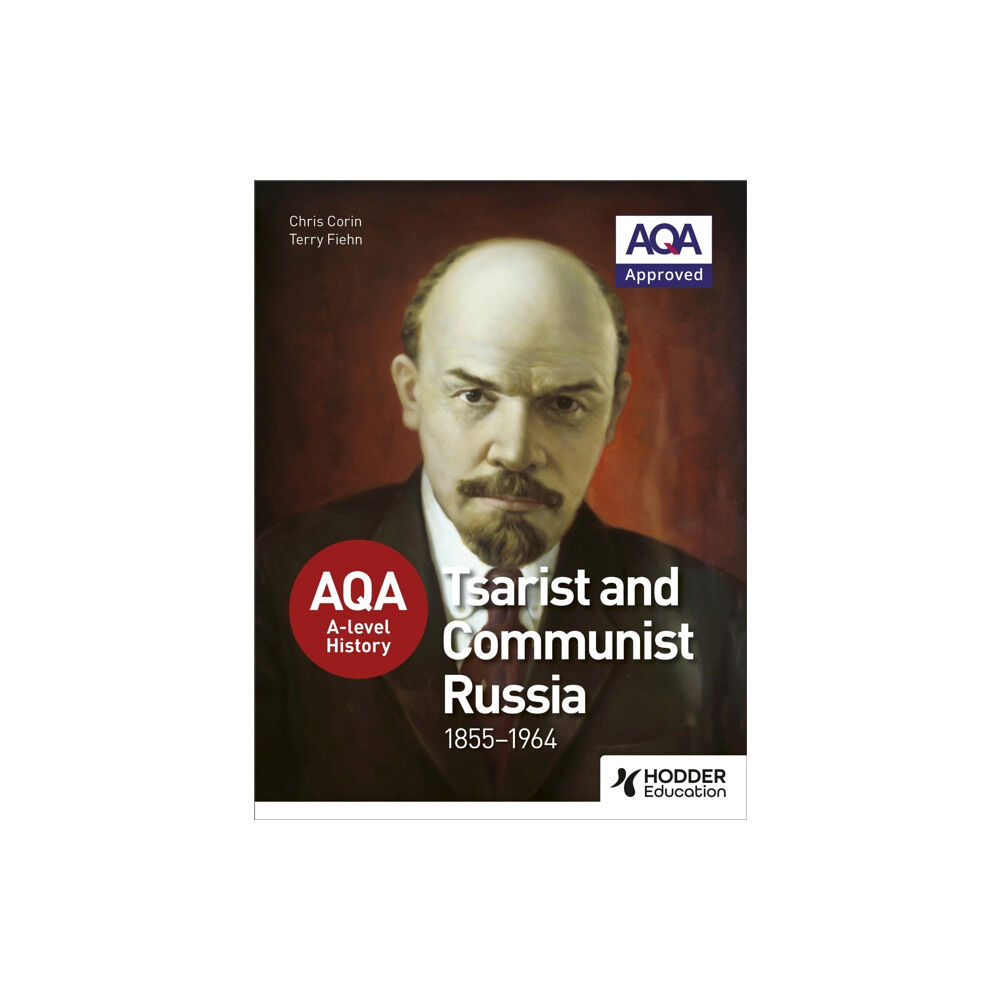 Hachette Learning AQA A-level History: Tsarist and Communist Russia 1855-1964 (häftad, eng)