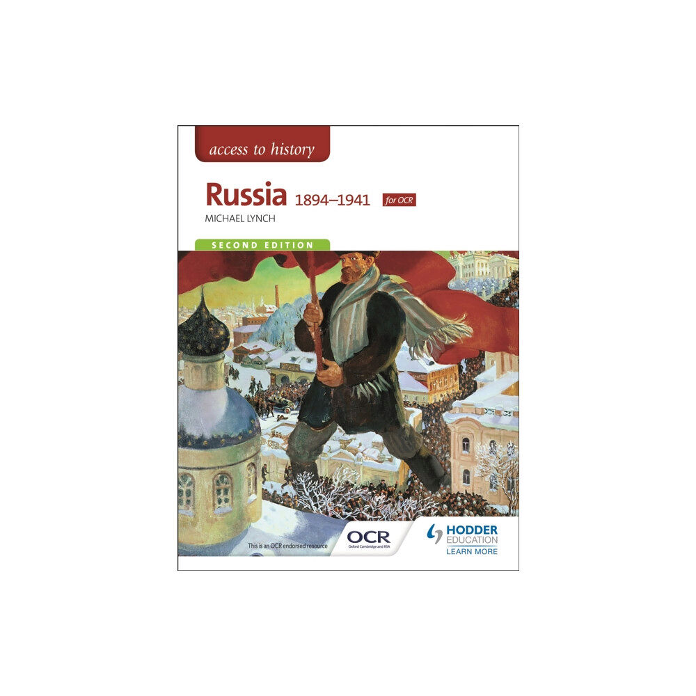 Hachette Learning Access to History: Russia 1894-1941 for OCR Second Edition (häftad, eng)