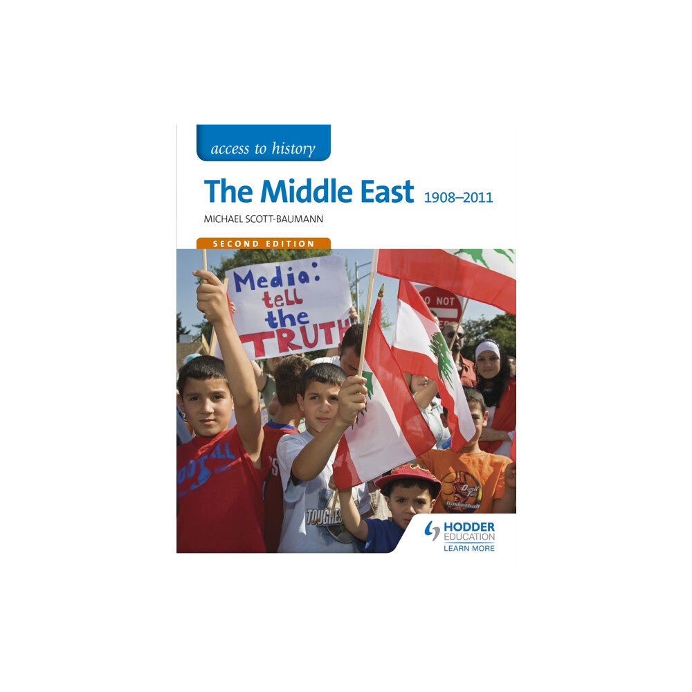 Hachette Learning Access to History: The Middle East 1908-2011 Second Edition (häftad, eng)