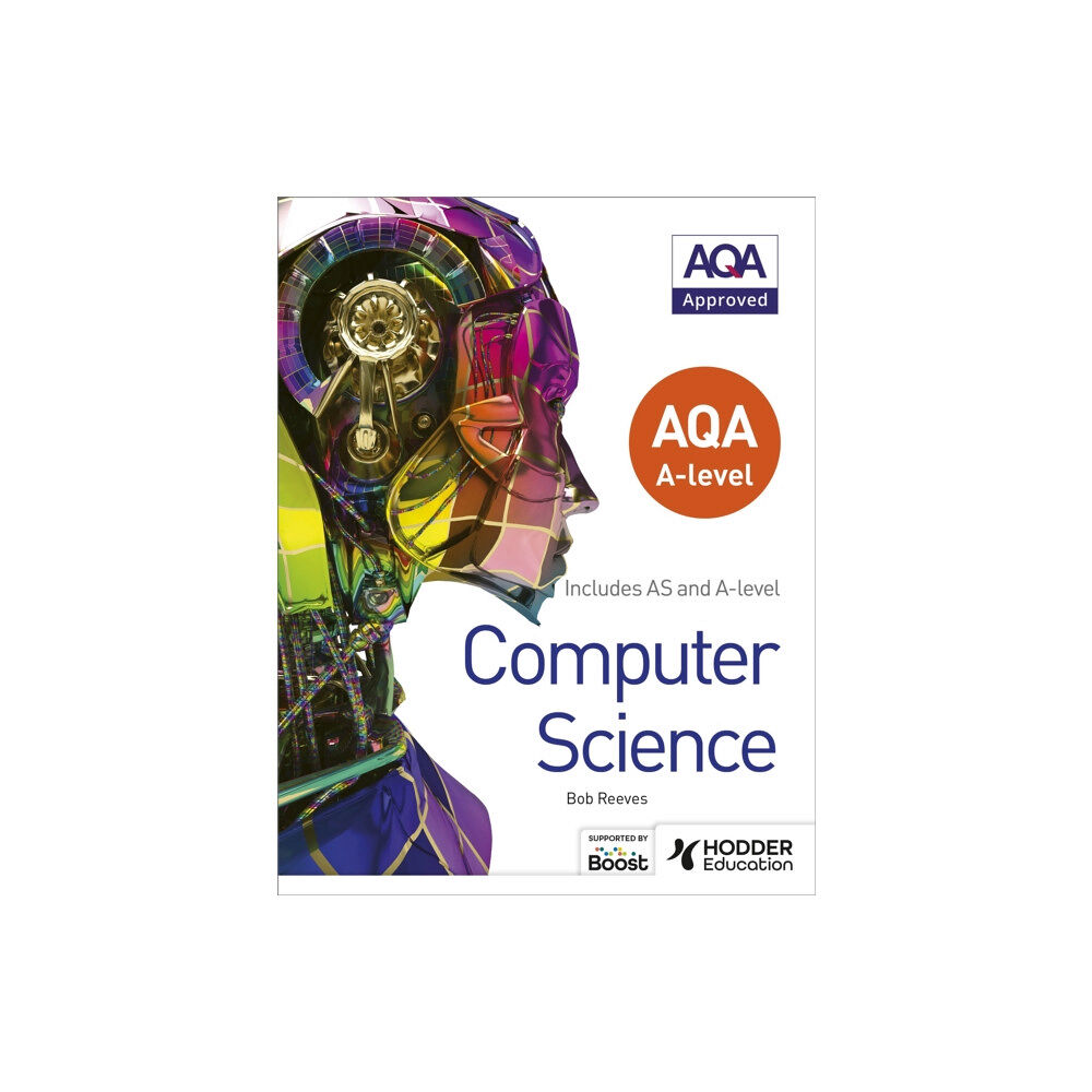Hachette Learning AQA A level Computer Science (häftad, eng)