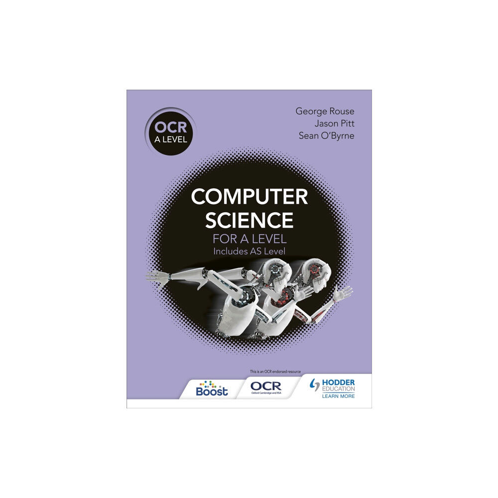 Hachette Learning OCR A Level Computer Science (häftad, eng)