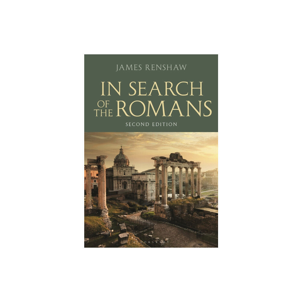 Bloomsbury Publishing PLC In Search of the Romans (Second Edition) (häftad, eng)