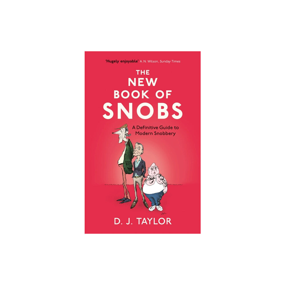Little, Brown Book Group The New Book of Snobs (häftad, eng)