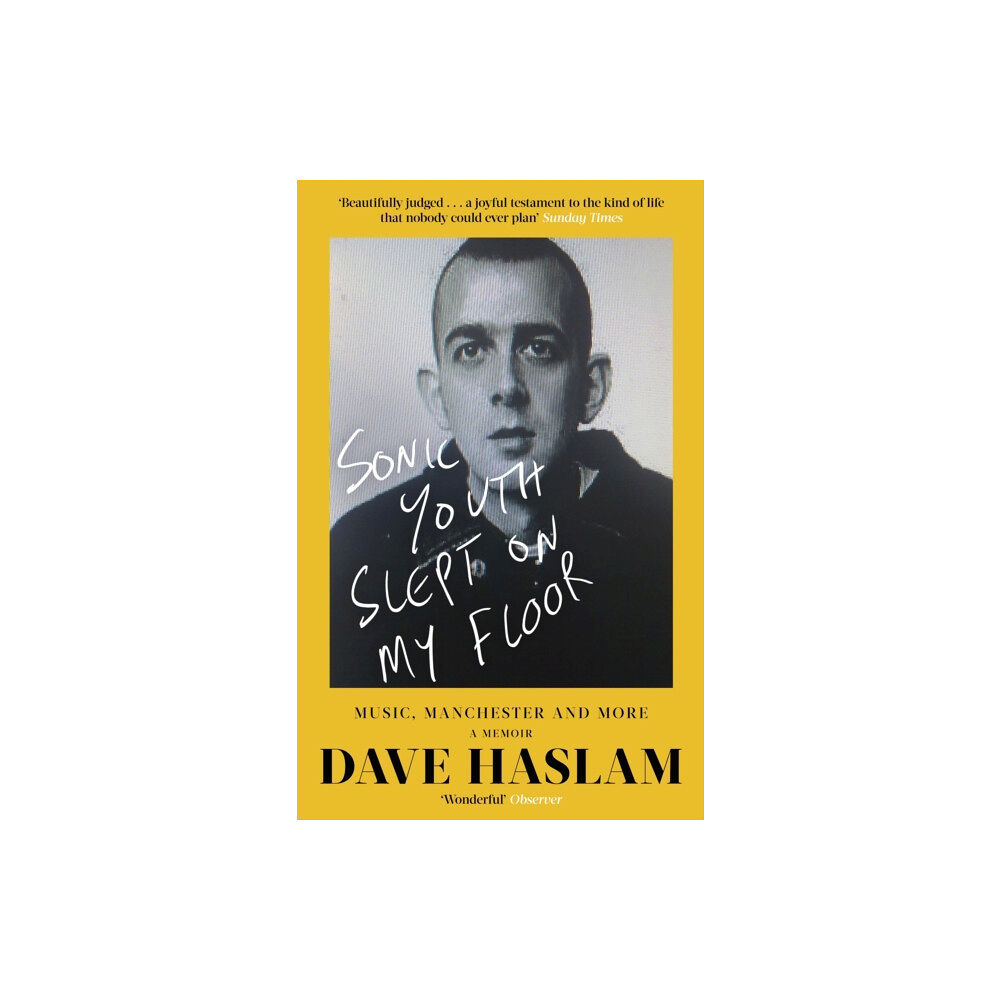 Little, Brown Book Group Sonic Youth Slept On My Floor (häftad, eng)