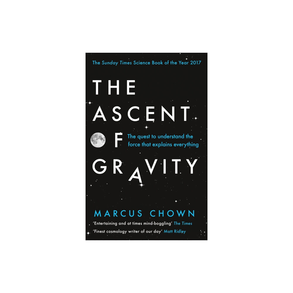 Orion Publishing Co The Ascent of Gravity (häftad, eng)