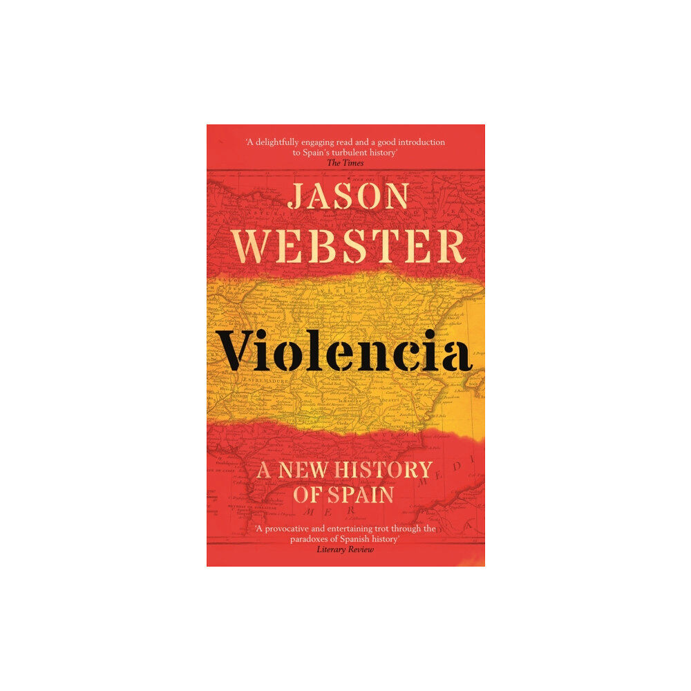 Little, Brown Book Group Violencia (häftad, eng)
