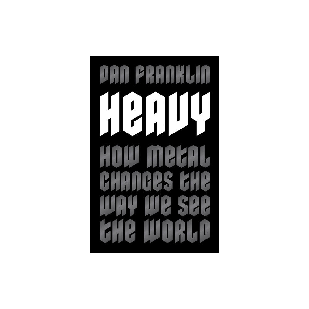 Little, Brown Book Group Heavy (häftad, eng)