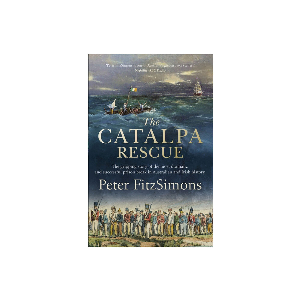 Little, Brown Book Group The Catalpa Rescue (häftad, eng)