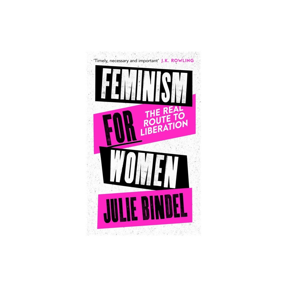 Little, Brown Book Group Feminism for Women (inbunden, eng)