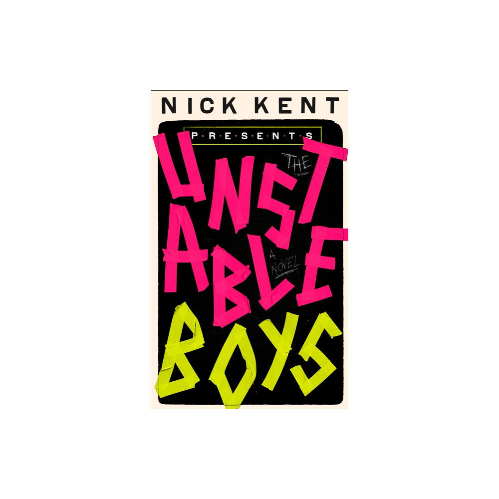 Little, Brown Book Group The Unstable Boys (inbunden, eng)