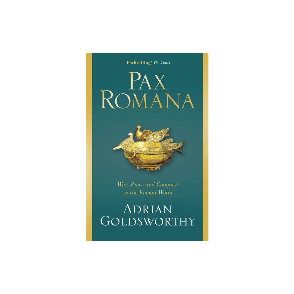 Orion Publishing Co Pax Romana (häftad, eng)