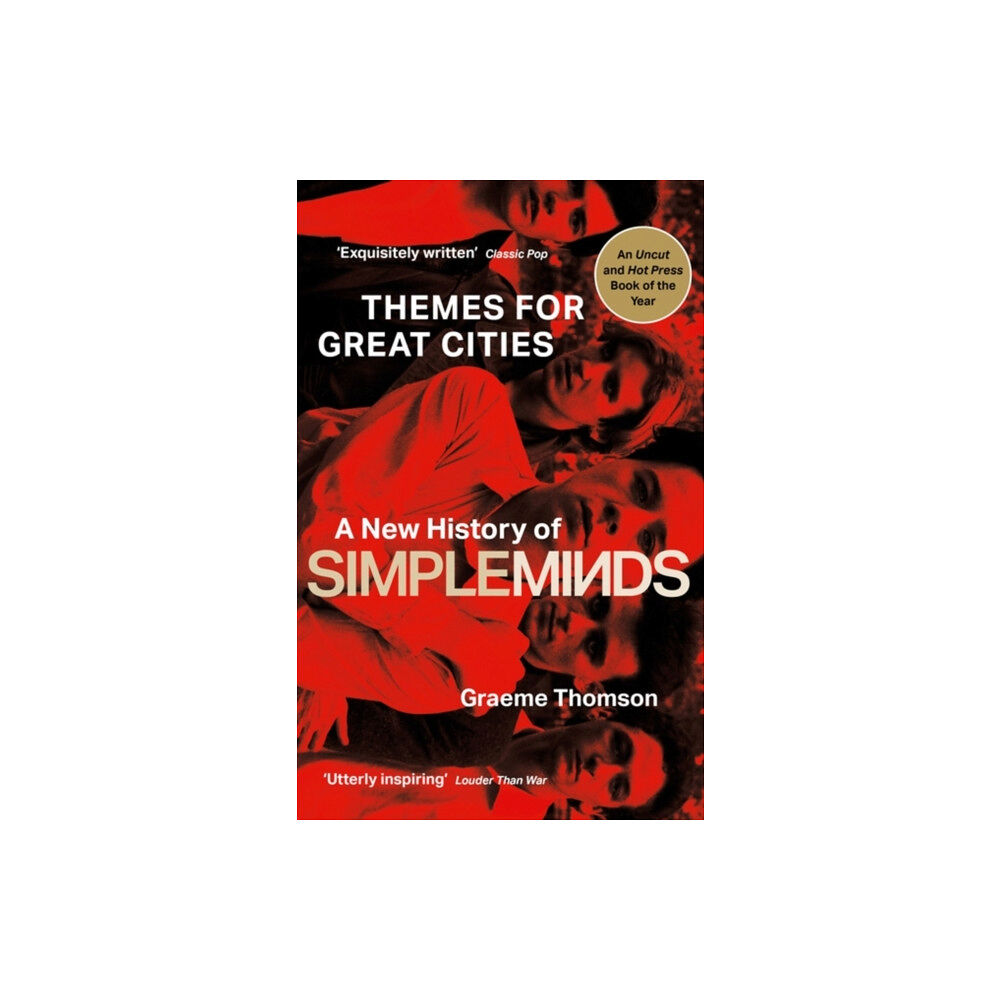 Little, Brown Book Group Themes for Great Cities (häftad, eng)