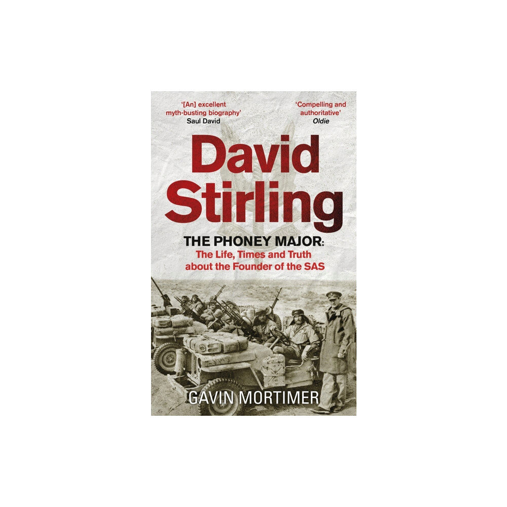 Little, Brown Book Group David Stirling (häftad, eng)