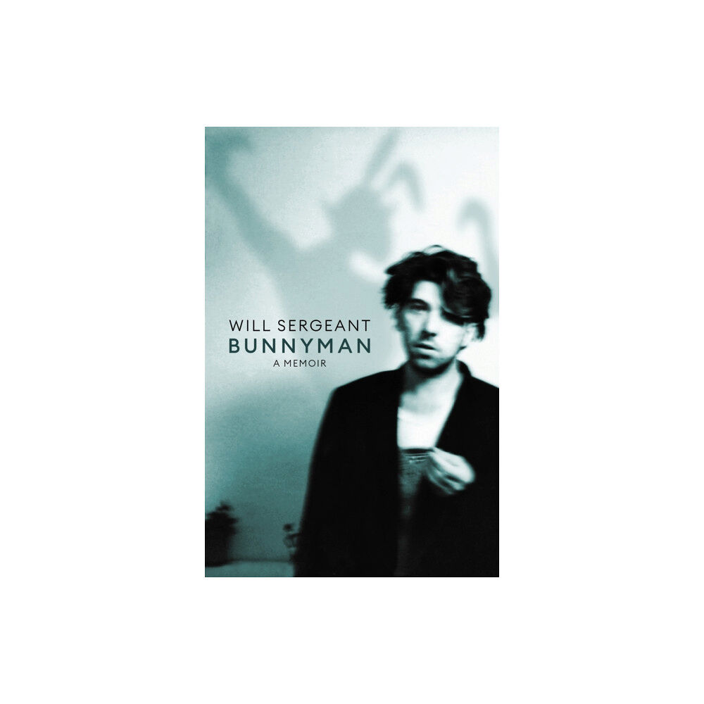 Little, Brown Book Group Bunnyman (häftad, eng)