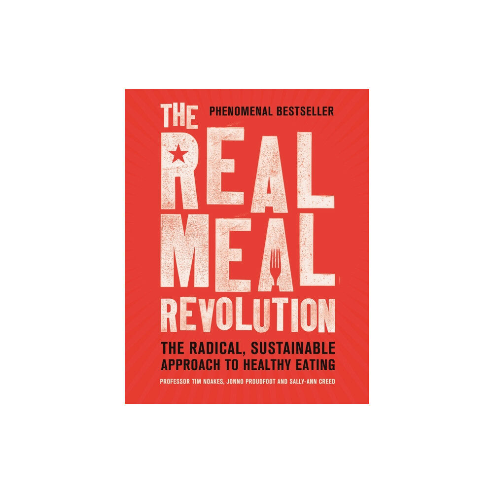 Little, Brown Book Group The Real Meal Revolution (häftad, eng)