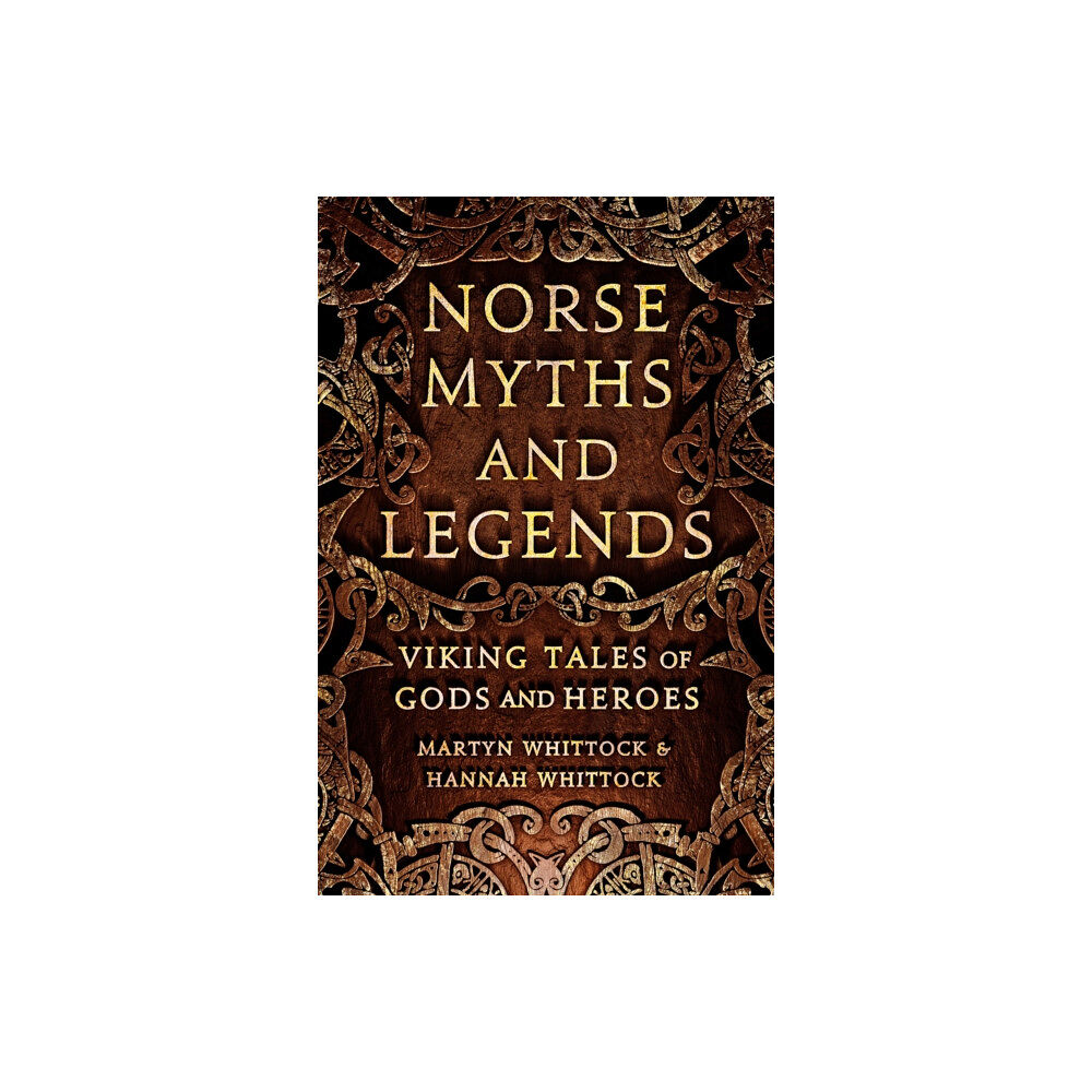 Little, Brown Book Group Norse Myths and Legends (häftad, eng)